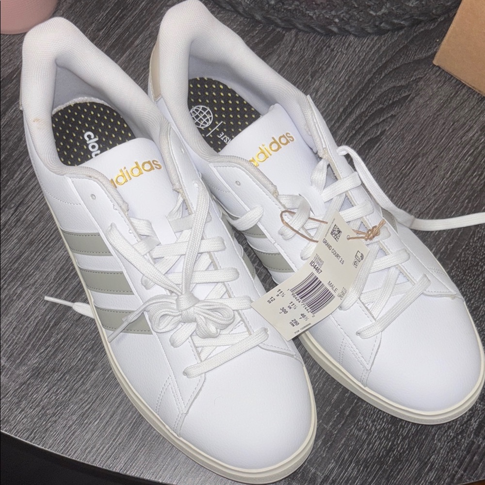 Adidas Grand Court 2.0 Sneakers